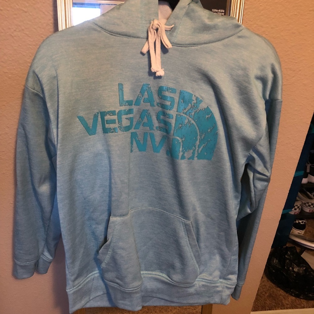 Sweatshirt from Las Vegas